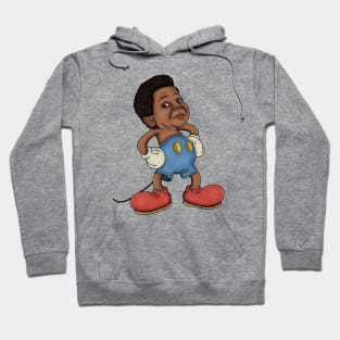 Gary Colemouse Hoodie